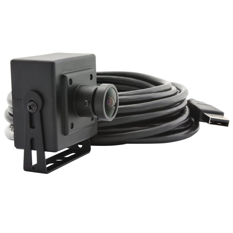 ELP 170 Degree megapixel fisheye Lens 5.0 megapixel USB Camera with aptina cmos Sensor and Aluminum Mini case - Image 5